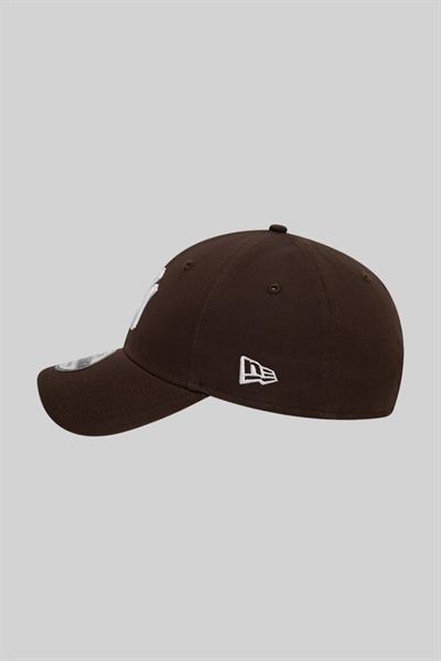 New Era Nos League Ess 9Forty Şapka Kahverengi