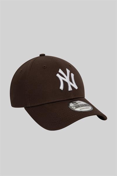 New Era Nos League Ess 9Forty Şapka Kahverengi