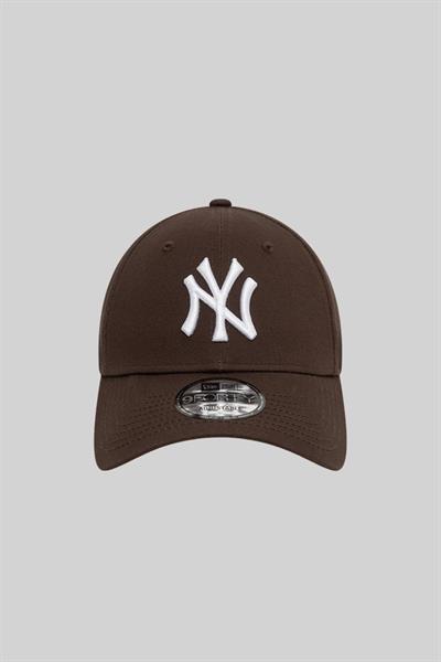 New Era Nos League Ess 9Forty Şapka Kahverengi