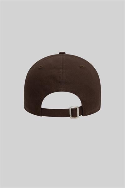 New Era Nos League Ess 9Forty Şapka Kahverengi
