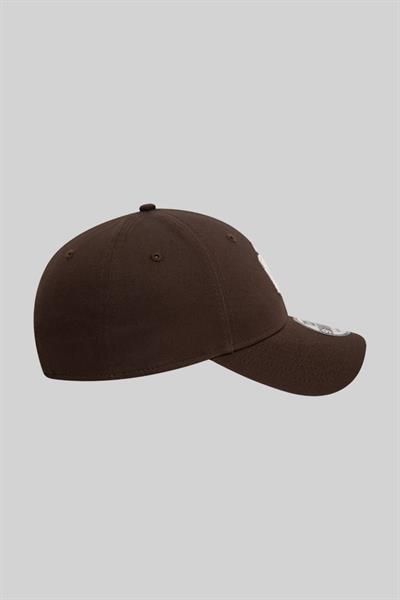 New Era Nos League Ess 9Forty Şapka Kahverengi