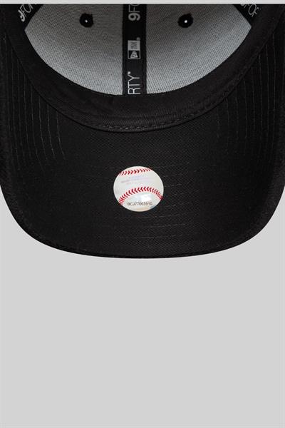 New Era WMNS Dıamante Velour 9Forty Siyah