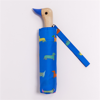 Original Duckhead Duck Kompakt Şemsiye Dogs
