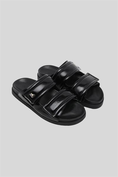 Patrizia Pepe Kadın Ayakkabı Siyah