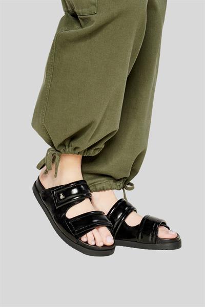 Patrizia Pepe Kadın Ayakkabı Siyah