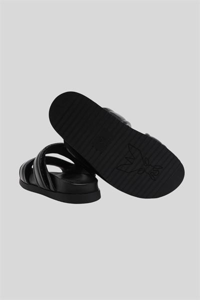 Patrizia Pepe Kadın Ayakkabı Siyah