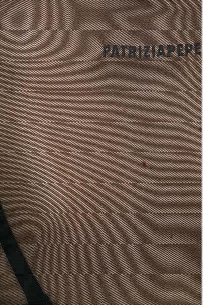 Patrizia Pepe Kadın Bluz Siyah
