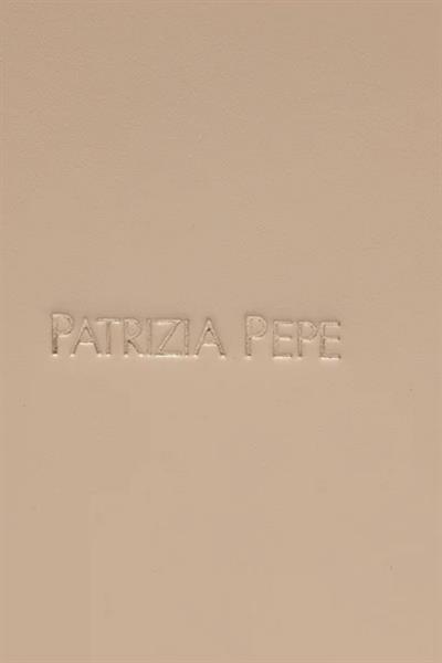 Patrizia Pepe Kadın Çanta Bej