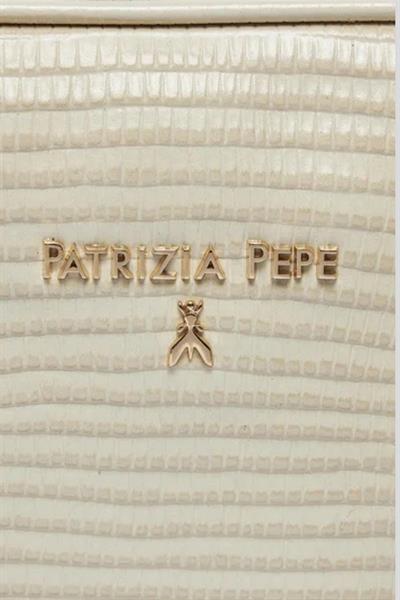 Patrizia Pepe Kadın Çanta Bej