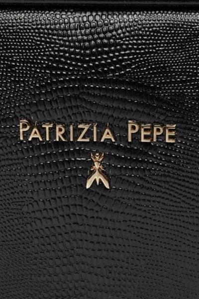 Patrizia Pepe Kadın Çanta Siyah