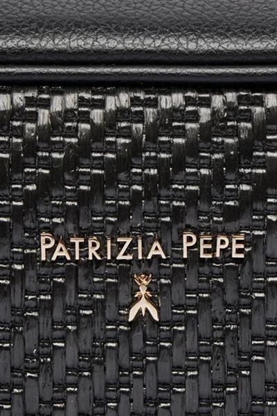 Patrizia Pepe Kadın Çanta Siyah