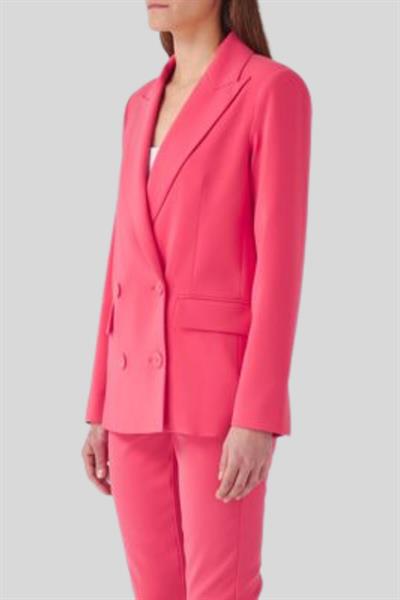 Patrizia Pepe Kadın Ceket Pembe