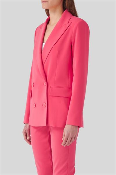 Patrizia Pepe Kadın Ceket Pembe