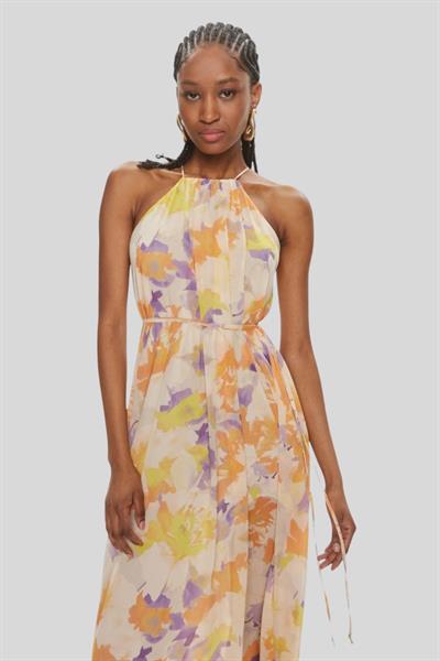 Patrizia Pepe Kadın Elbise Çok Renkli