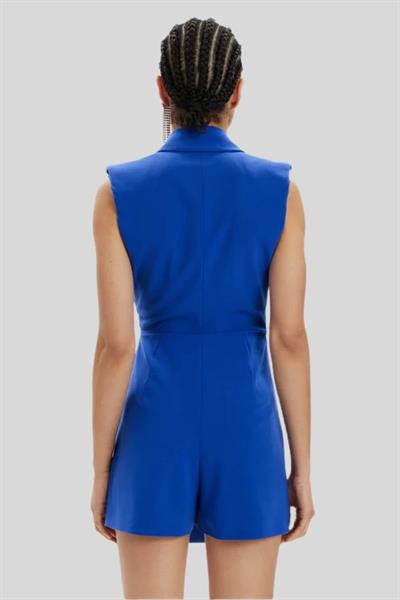 Patrizia Pepe Kadın Elbise Mavi