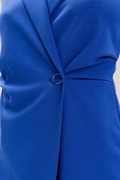 Patrizia Pepe Kadın Elbise Mavi