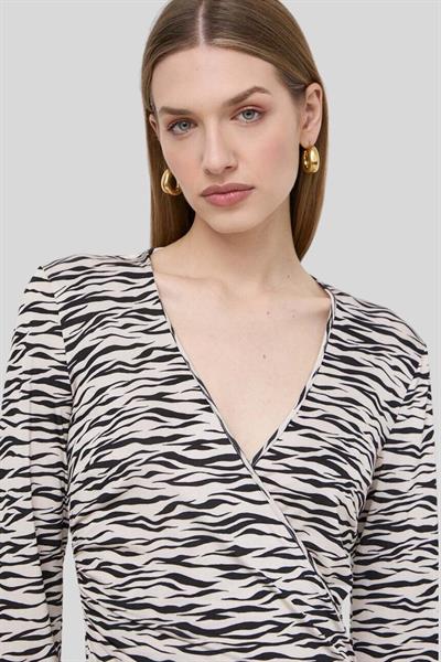 Patrizia Pepe Kadın Elbise Siyah