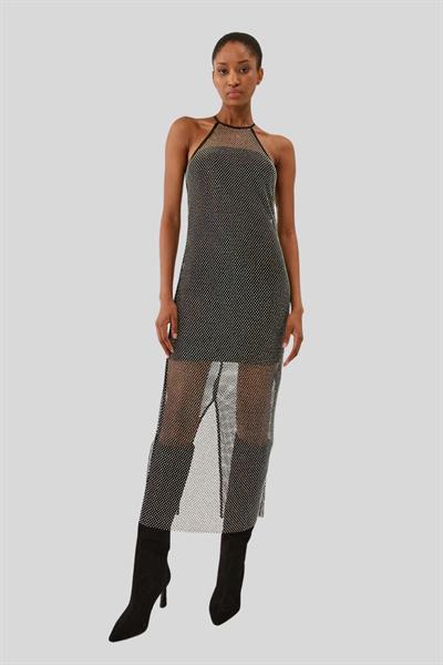 Patrizia Pepe Kadın Elbise Siyah