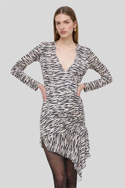 Patrizia Pepe Kadın Elbise Siyah