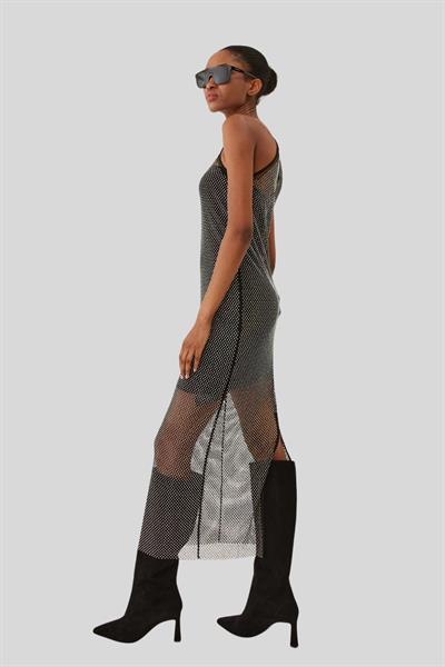 Patrizia Pepe Kadın Elbise Siyah