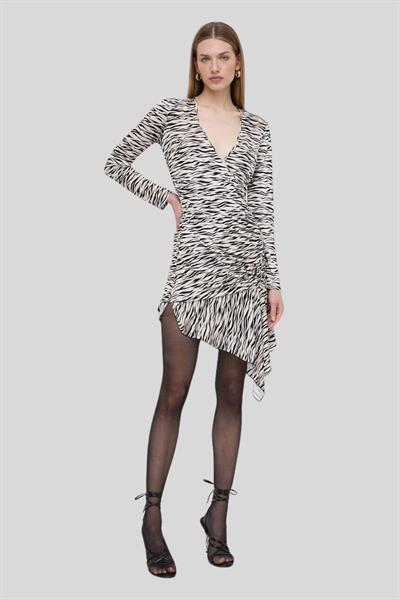 Patrizia Pepe Kadın Elbise Siyah