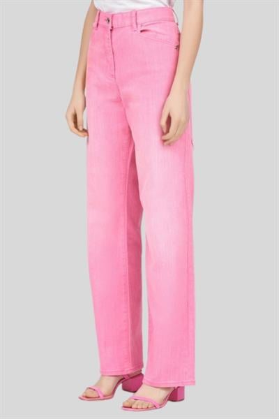 Patrizia Pepe Kadın Pantolon Pembe