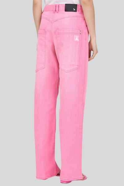 Patrizia Pepe Kadın Pantolon Pembe