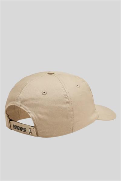 Patrizia Pepe Kadın Şapka Bej