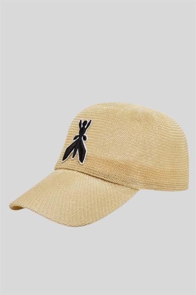 Patrizia Pepe Kadın Şapka Bej