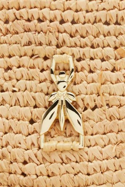 Patrizia Pepe Kadın Şapka Bej