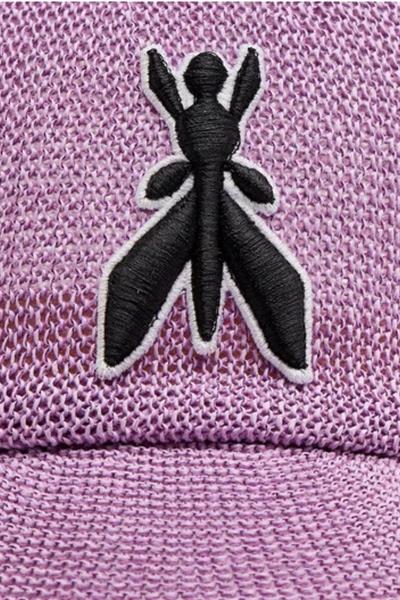 Patrizia Pepe Kadın Şapka Lila