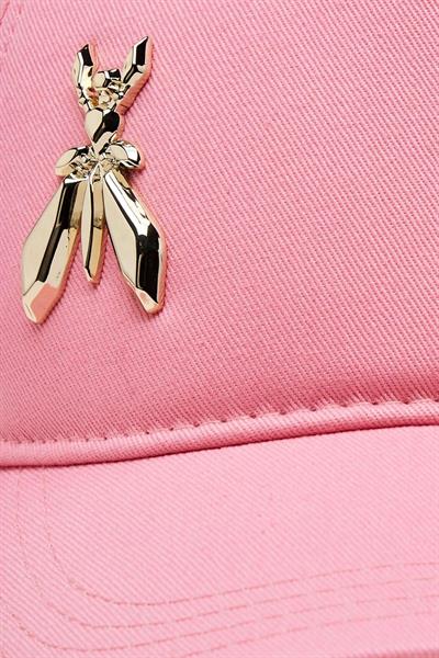 Patrizia Pepe Kadın Şapka Pembe