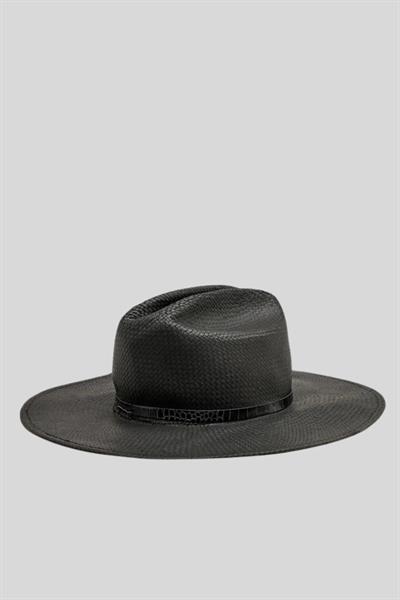 Patrizia Pepe Kadın Şapka Siyah