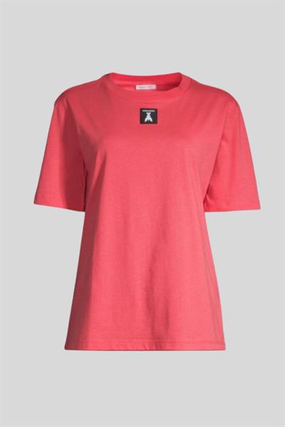 Patrizia Pepe Kadın T-Shirt Pembe