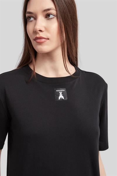 Patrizia Pepe Kadın T-Shirt Siyah