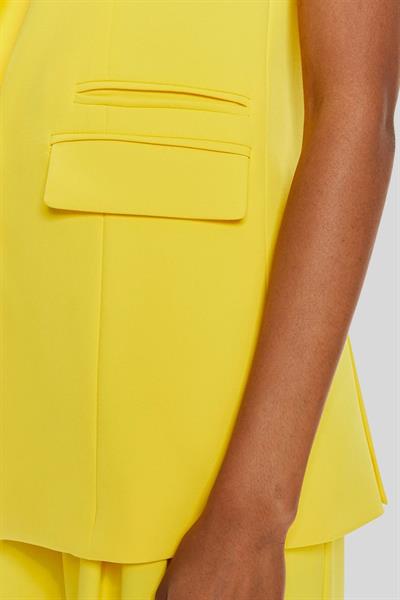 Patrizia Pepe Kadın Yelek Sarı