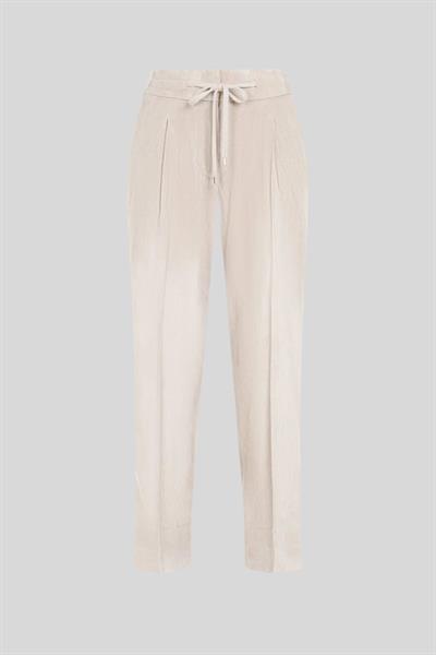 Peserico Kadın Jogging Spor Pantolon Bej