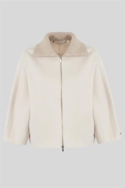Peserico Kadın Mont Bej