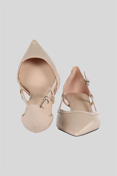 Pinko Kadın Ayakkabı Bej