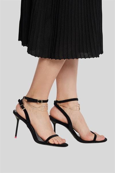 Pinko Kadın Ayakkabı Siyah 01D