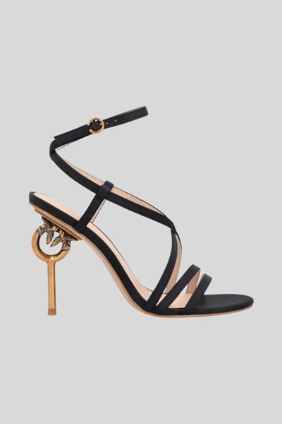 Pinko Kadın Ayakkabı Siyah 01D