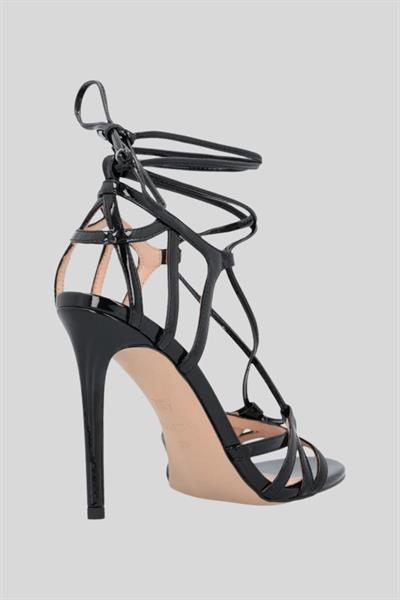 Pinko Kadın Ayakkabı Siyah 01D