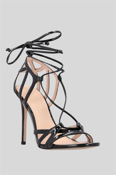 Pinko Kadın Ayakkabı Siyah 01D