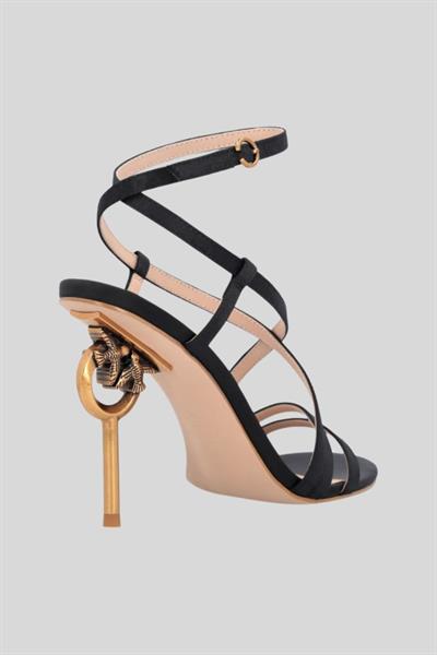 Pinko Kadın Ayakkabı Siyah 01D