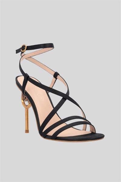 Pinko Kadın Ayakkabı Siyah 01D