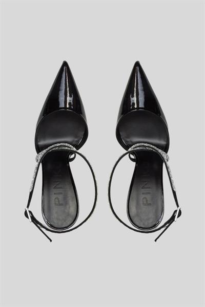Pinko Kadın Ayakkabı Siyah 01D