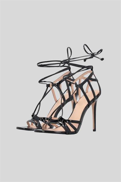 Pinko Kadın Ayakkabı Siyah 01D