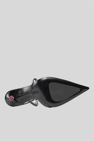 Pinko Kadın Ayakkabı Siyah 01D