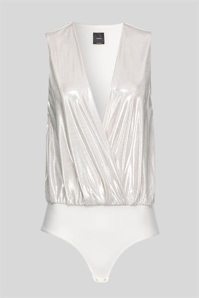 Pinko Kadın Body Beyaz