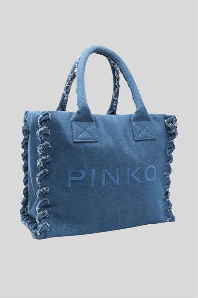 Pinko Kadın  Çanta Mavi